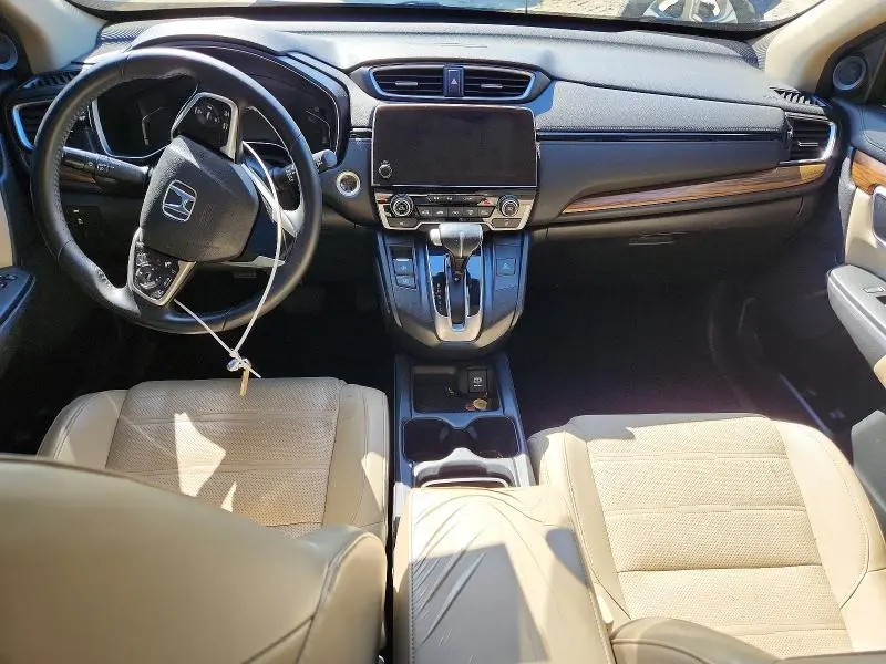 2017 HONDA CR-V EXL  