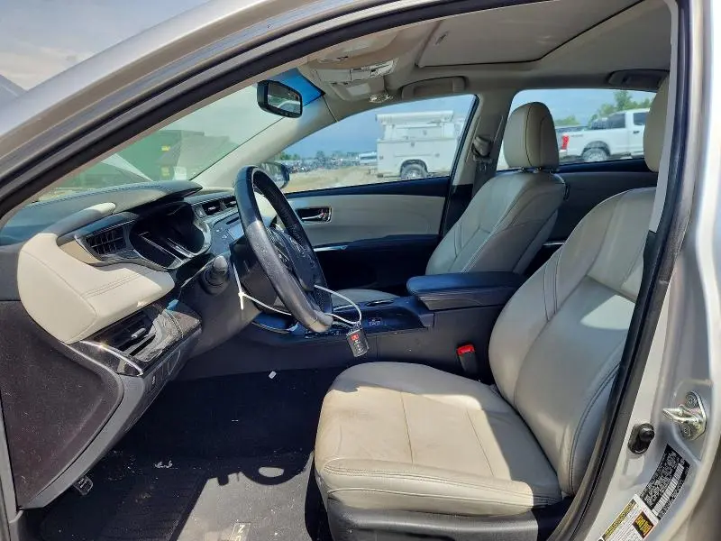 2014 TOYOTA AVALON XLE PREMIUM  