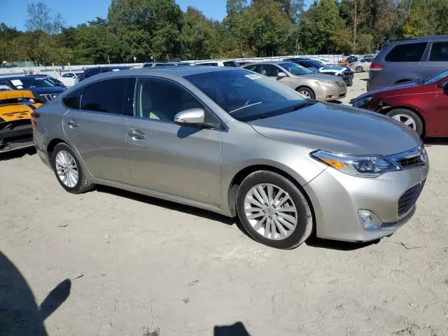 2014 TOYOTA AVALON HYBRID  