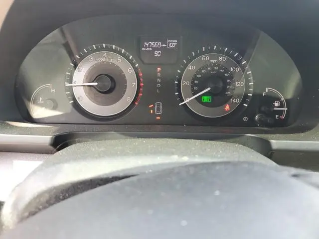 2015 HONDA ODYSSEY EXL  