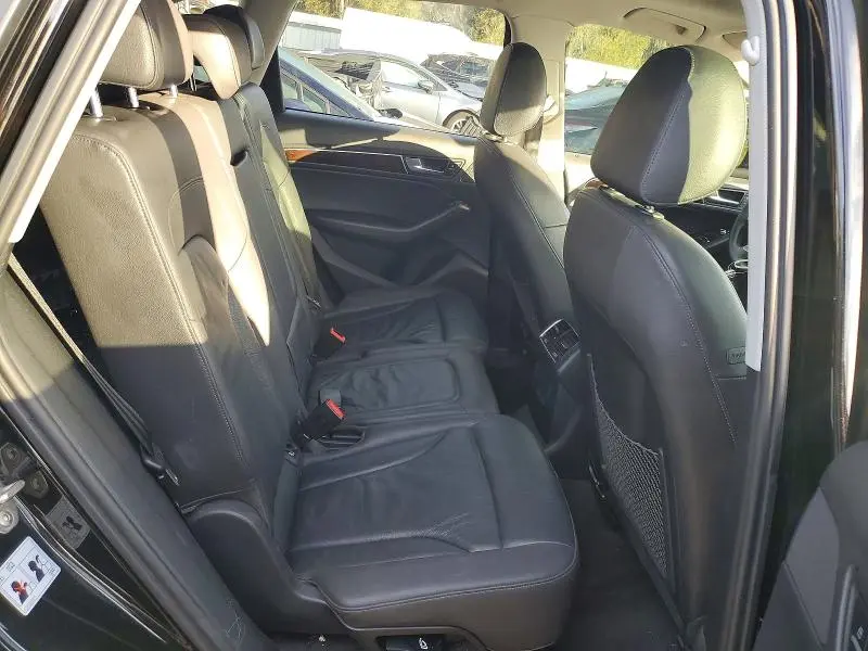 2016 AUDI Q5 PREMIUM  