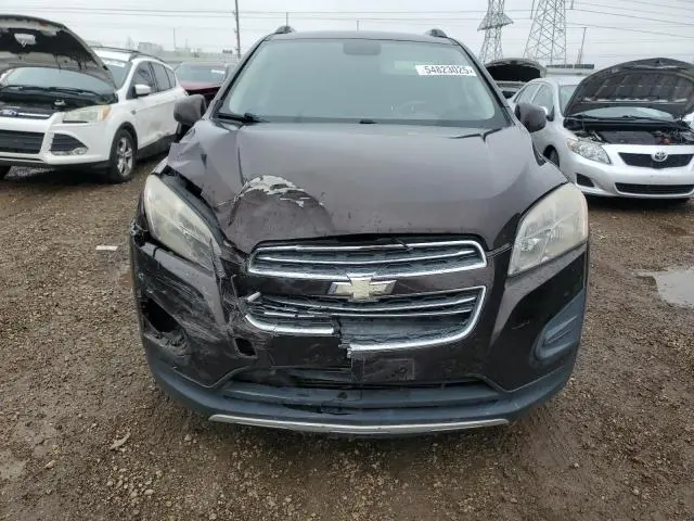 2015 CHEVROLET TRAX 1LT  