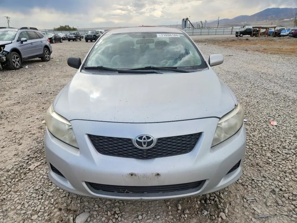 2010 TOYOTA COROLLA LE  