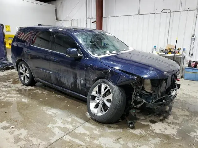 2014 DODGE DURANGO R/T