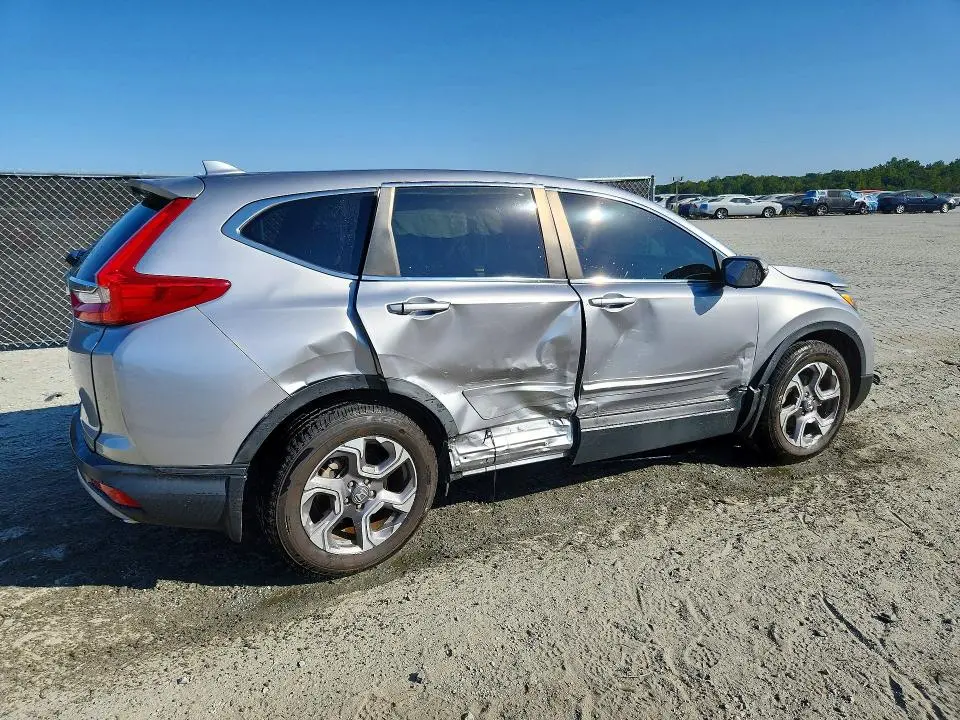 2017 HONDA CR-V EXL  