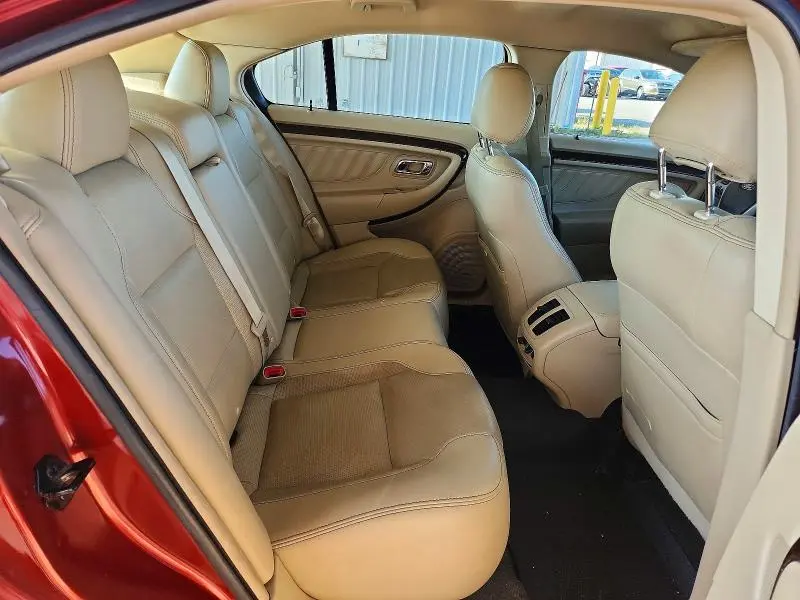 2014 FORD TAURUS LIMITED  