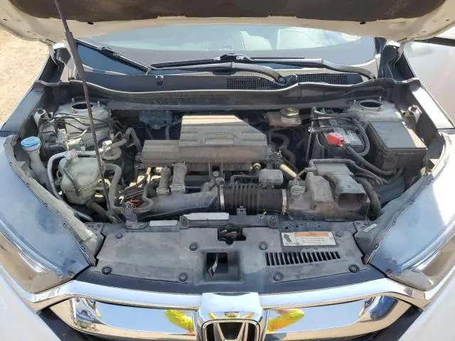 2018 HONDA CR-V EXL  