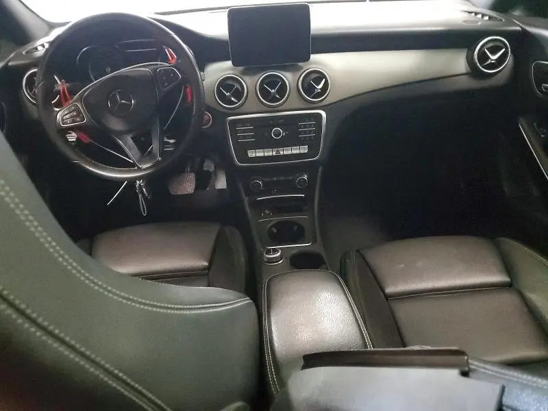 2018 MERCEDES-BENZ CLA 250 4MATIC  