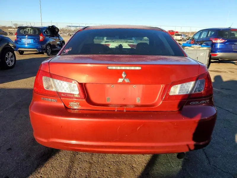 2012 MITSUBISHI GALANT FE  