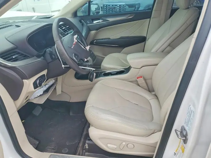 2017 LINCOLN MKC   