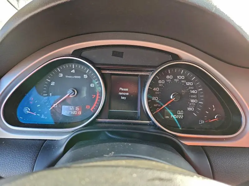 2015 AUDI Q7 PREMIUM PLUS  