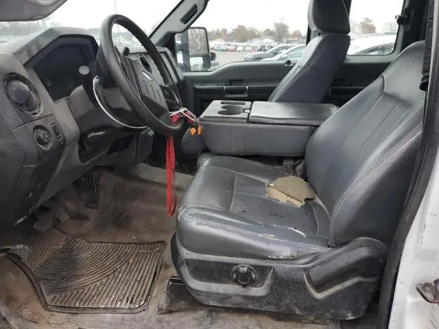 2014 FORD F250 SUPER DUTY  