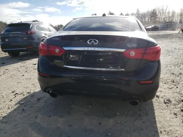 2015 INFINITI Q50 BASE  