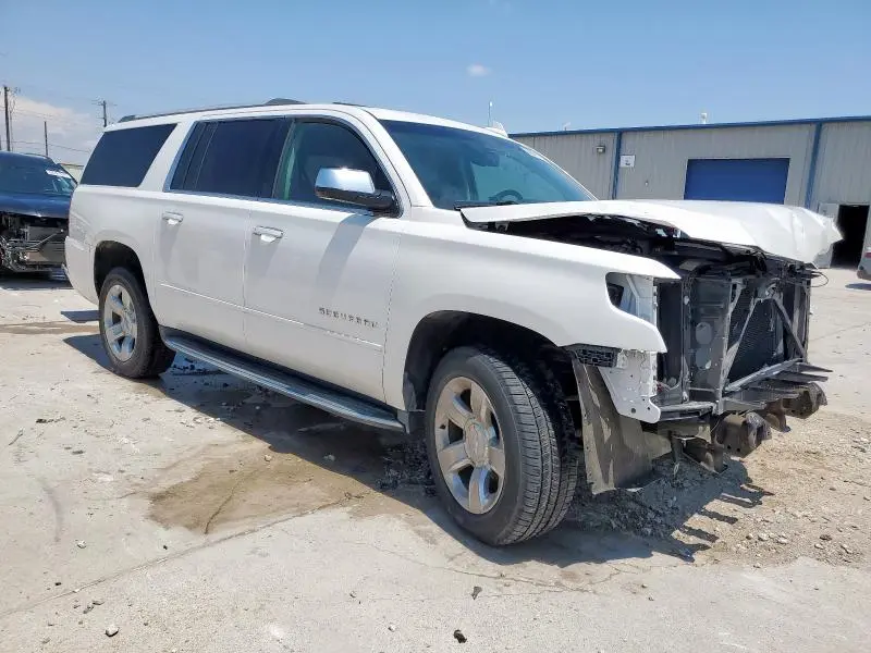 2018 CHEVROLET SUBURBAN K1500 PREMIER  