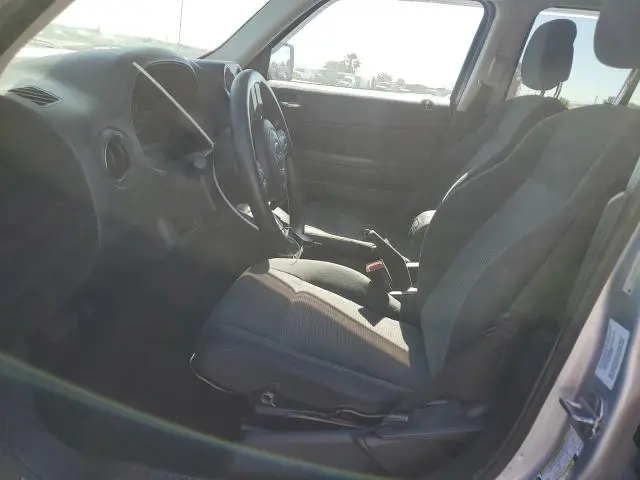 2011 JEEP PATRIOT SPORT  