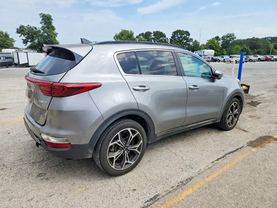 2021 KIA SPORTAGE SX  