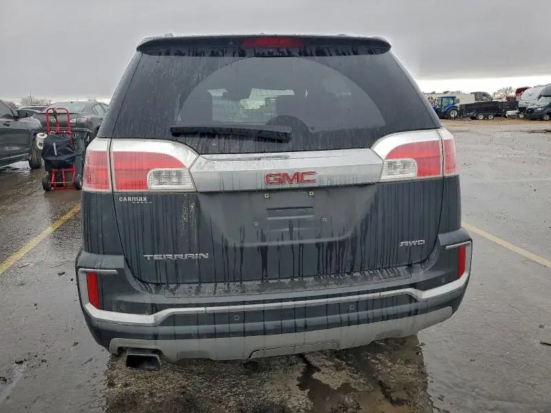 2017 GMC TERRAIN DENALI  