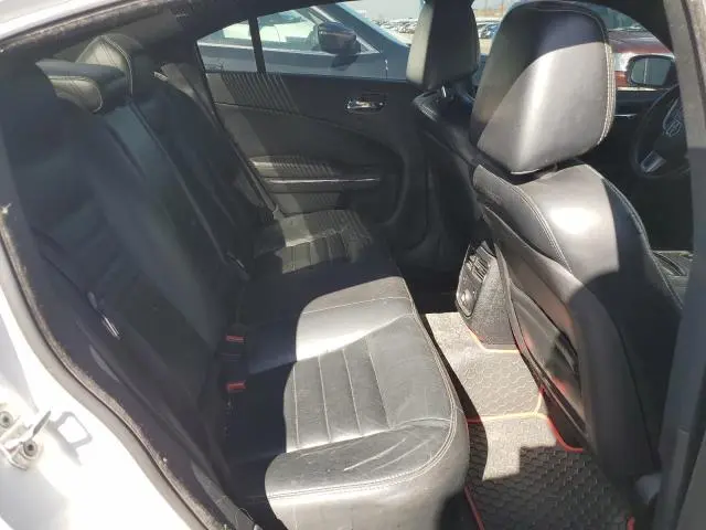 2013 DODGE CHARGER SXT  