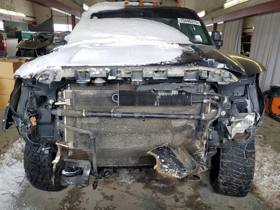 2012 FORD F250 SUPER DUTY  