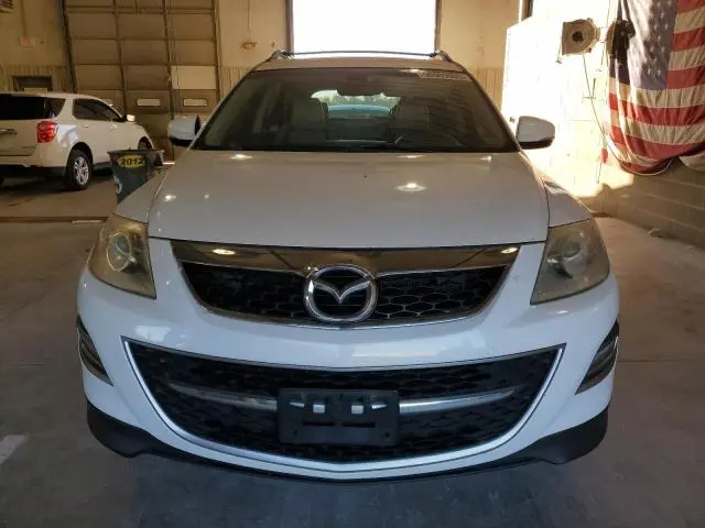 2011 MAZDA CX-9   