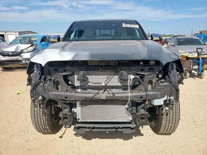 2025 TOYOTA TACOMA DOUBLE CAB  