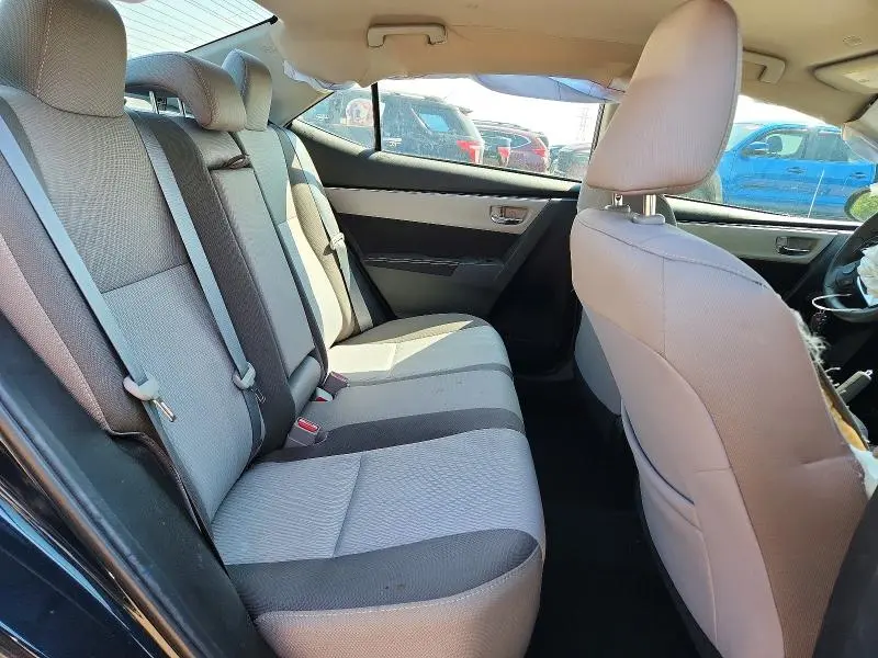 2019 TOYOTA COROLLA LE  