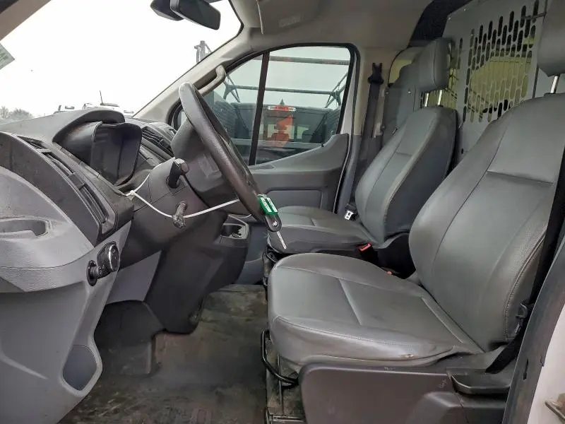 2017 FORD TRANSIT T-250  