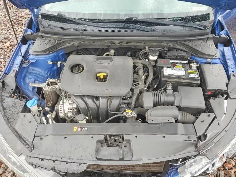 2020 HYUNDAI ELANTRA VALUE EDITION  