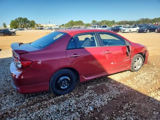 2011 TOYOTA COROLLA BASE  
