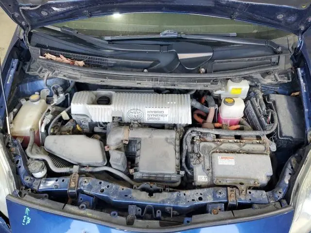 2011 TOYOTA PRIUS   