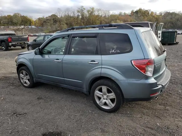 2010 SUBARU FORESTER 2.5X PREMIUM  