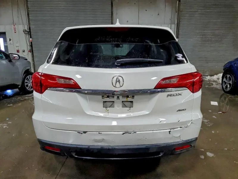 2013 ACURA RDX TECHNOLOGY  