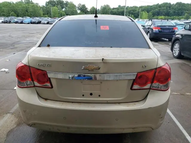 2011 CHEVROLET CRUZE LT  