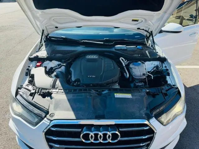 2018 AUDI A6 PREMIUM  