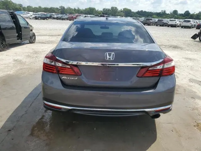 2016 HONDA ACCORD EX  
