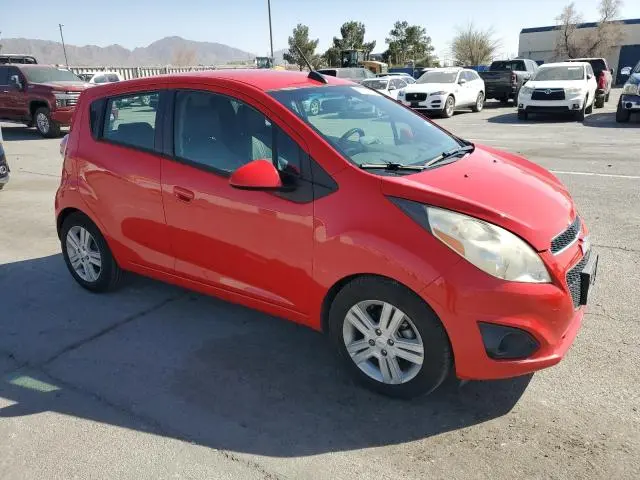 2015 CHEVROLET SPARK 1LT