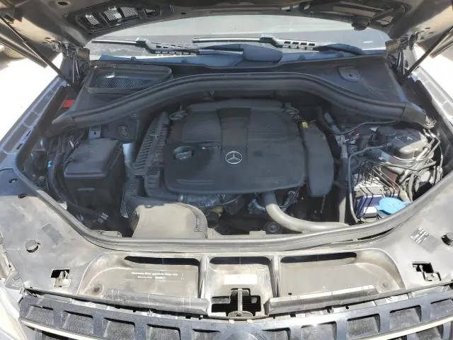 2015 MERCEDES-BENZ ML 350