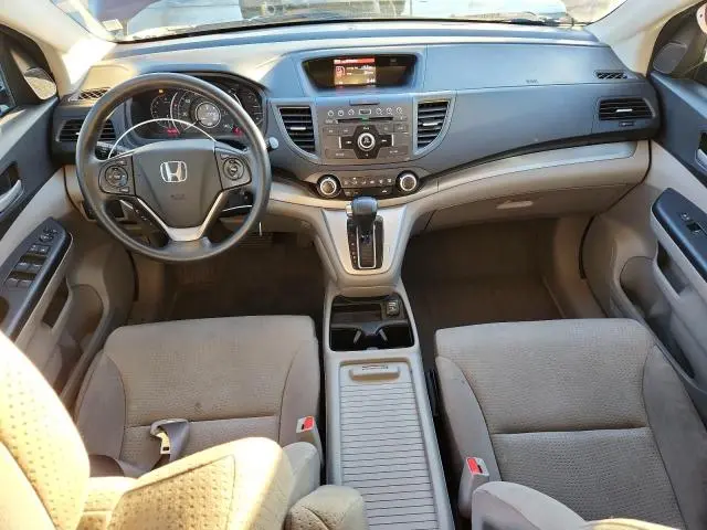 2012 HONDA CR-V EX  
