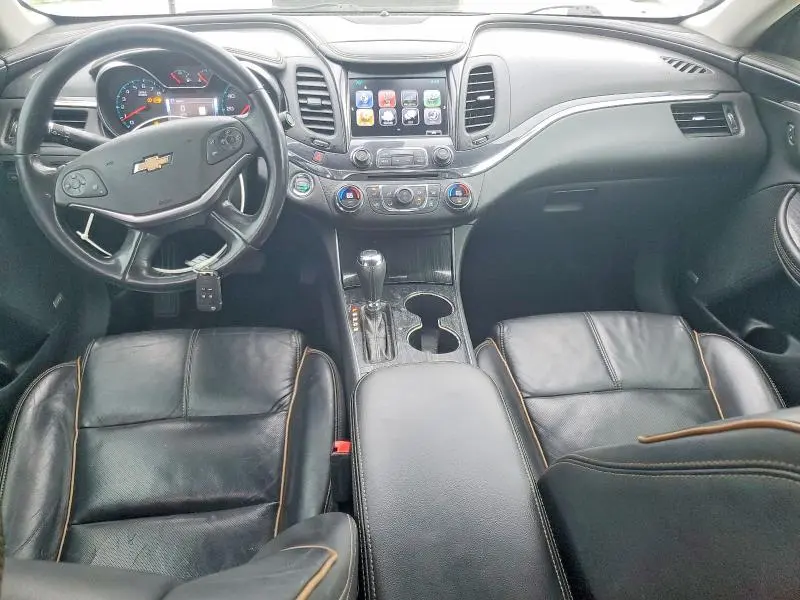 2018 CHEVROLET IMPALA PREMIER  