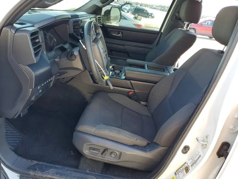 2025 TOYOTA TUNDRA CREWMAX SR  