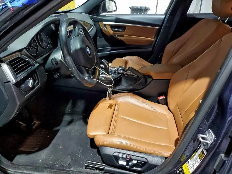 2016 BMW 328 XI SULEV  