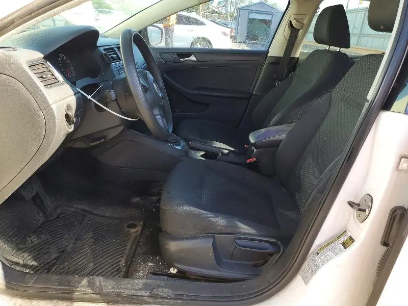2014 VOLKSWAGEN JETTA BASE  