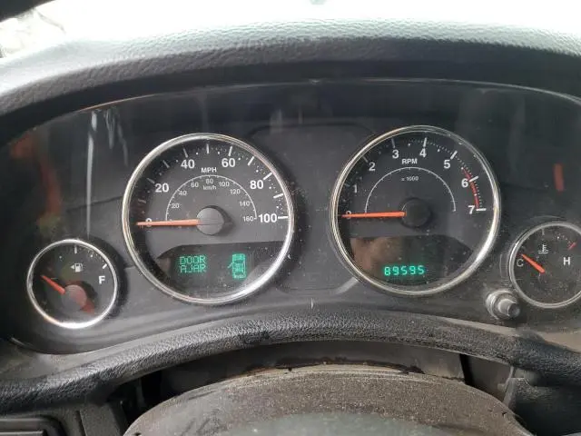 2013 JEEP WRANGLER UNLIMITED RUBICON  