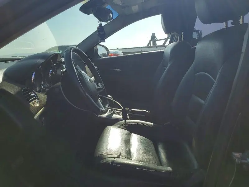 2012 CHEVROLET CRUZE LTZ  