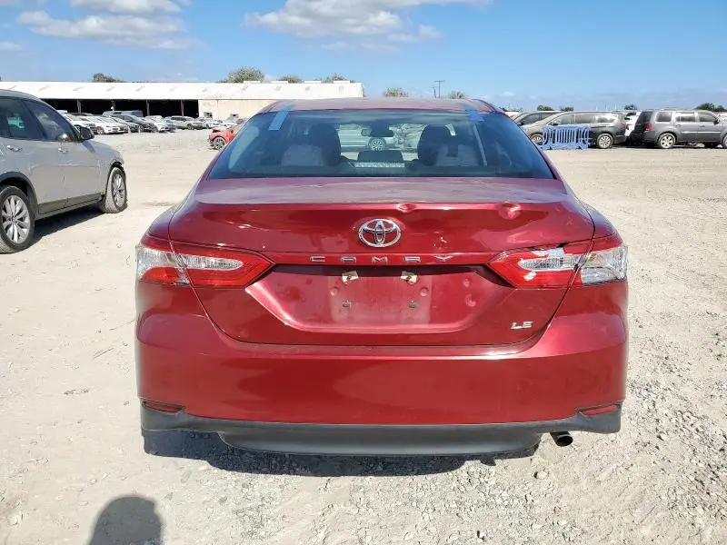 2018 TOYOTA CAMRY L  