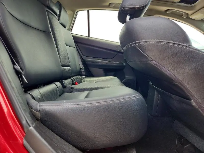 2014 SUBARU IMPREZA LIMITED  