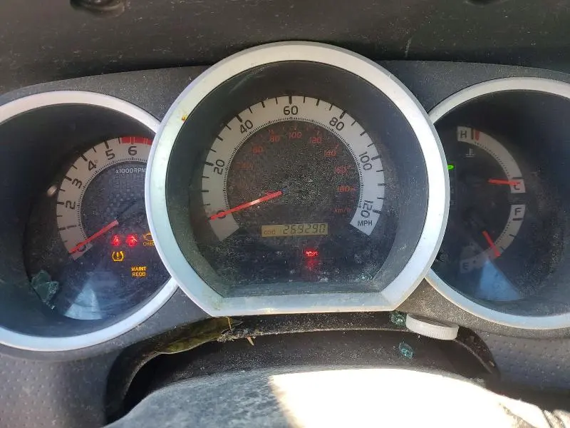 2011 TOYOTA TACOMA PRERUNNER  