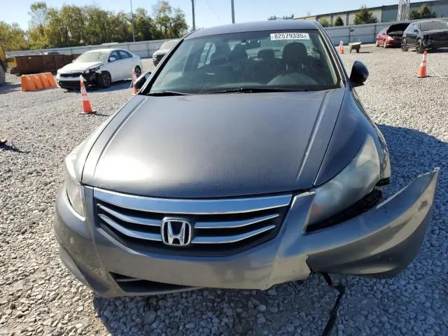 2012 HONDA ACCORD LX  