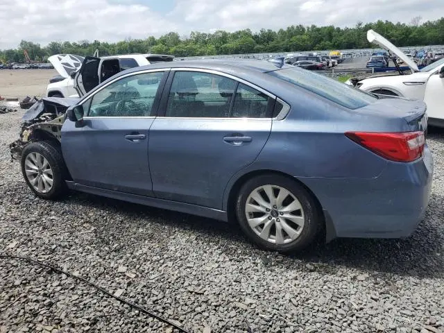 2016 SUBARU LEGACY 2.5I PREMIUM  