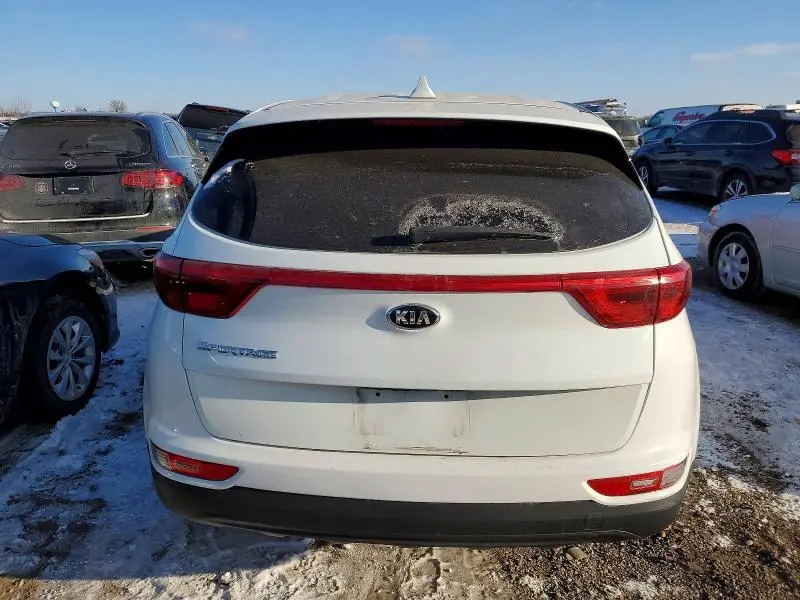 2019 KIA SPORTAGE LX  